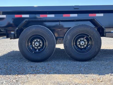 New 2026 Load Trail Dump Trailer | 83" x 14' | 14K GVWR