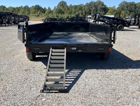 New 2026 Load Trail Dump Trailer | 83" x 14' | 14K GVWR