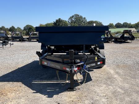 New 2026 Load Trail Dump Trailer | 83" x 14' | 14K GVWR