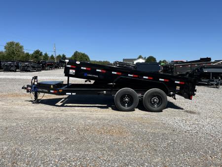 New 2026 Load Trail Dump Trailer | 83" x 14' | 14K GVWR