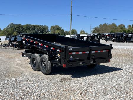 New 2026 Load Trail Dump Trailer | 83" x 14' | 14K GVWR