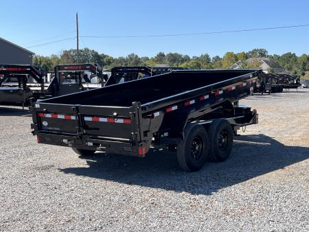 New 2026 Load Trail Dump Trailer | 83" x 14' | 14K GVWR