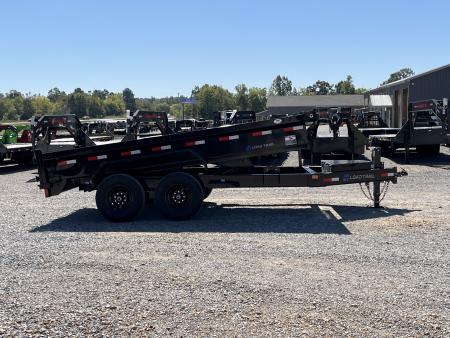 New 2026 Load Trail Dump Trailer | 83" x 14' | 14K GVWR