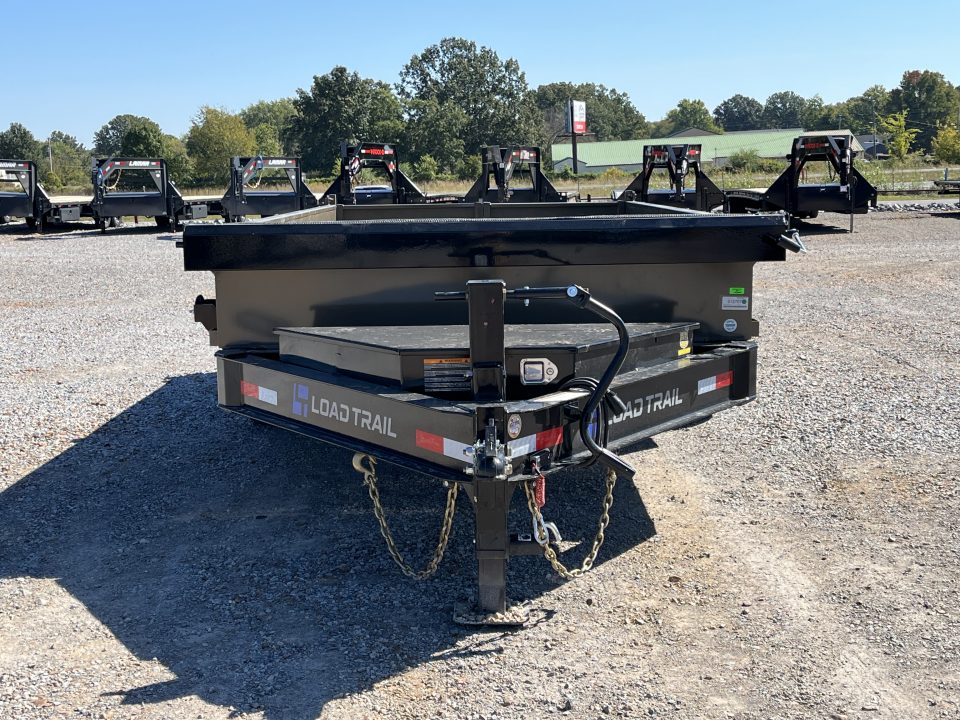 New 2026 Load Trail Dump Trailer | 83" x 14' | 14K GVWR