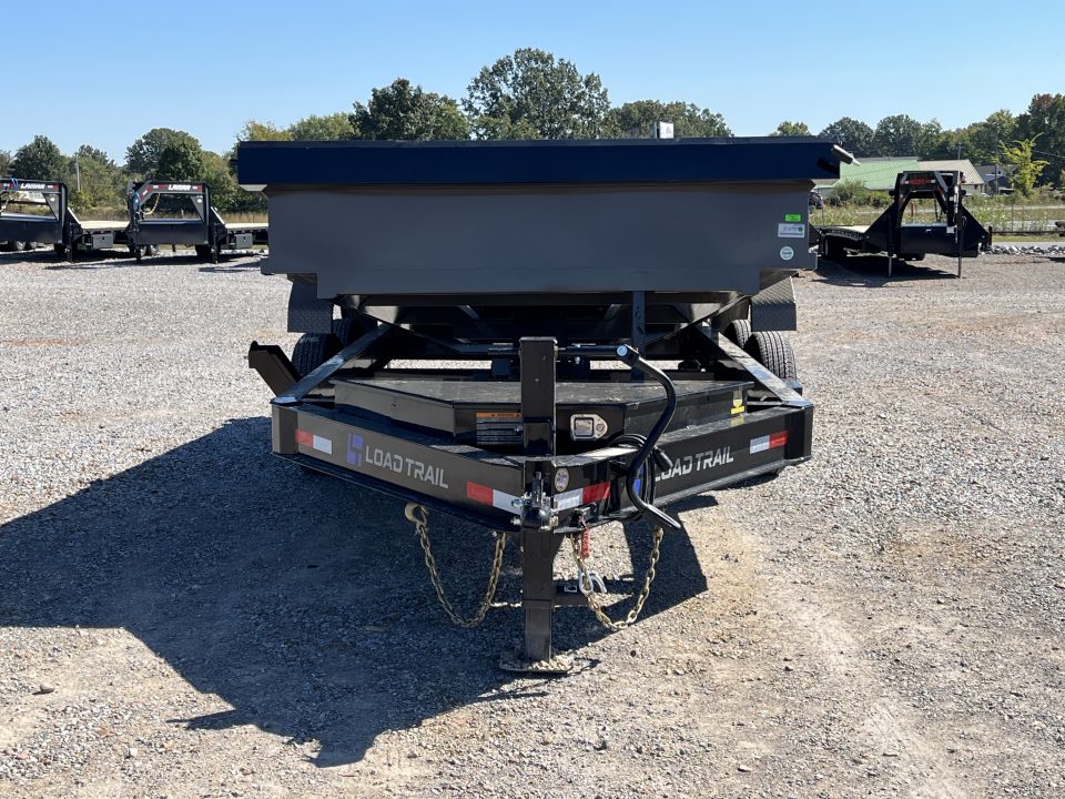 New 2026 Load Trail Dump Trailer | 83" x 14' | 14K GVWR