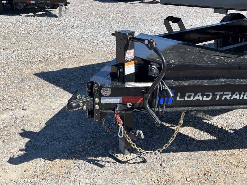 New 2026 Load Trail Dump Trailer | 83" x 14' | 14K GVWR