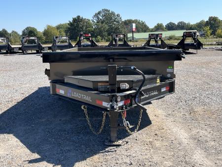 New 2026 Load Trail Dump Trailer | 83" x 14' | 14K GVWR
