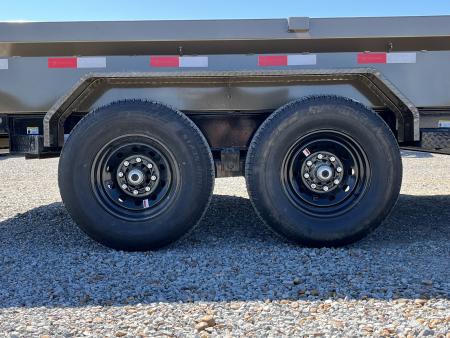 New 2026 Load Trail Dump Trailer | 83" x 14' | 14K GVWR