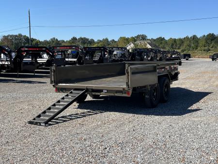 New 2026 Load Trail Dump Trailer | 83" x 14' | 14K GVWR