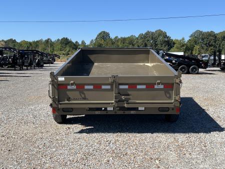 New 2026 Load Trail Dump Trailer | 83" x 14' | 14K GVWR