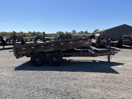 New 2026 Load Trail Dump Trailer | 83" x 14' | 14K GVWR