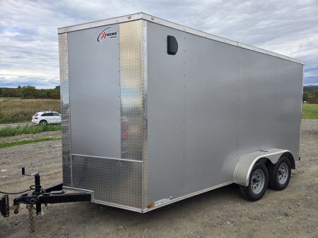 New 2027 Giddy Up USA 7X14TA2-3500 Cargo / Enclosed Trailer