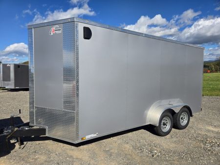 New 2026 Giddy Up USA 7X16TA Cargo / Enclosed Trailer