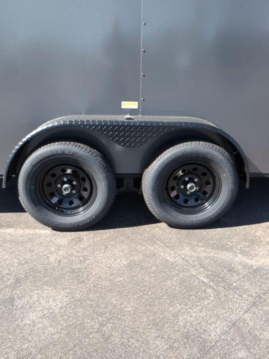 New 2027 Maximum Cargo Trailers 7' X 14' TA V-NOSE ENCLOSED TRAILER/ 5 YEAR WARRANTY Cargo / Enclosed Trailer