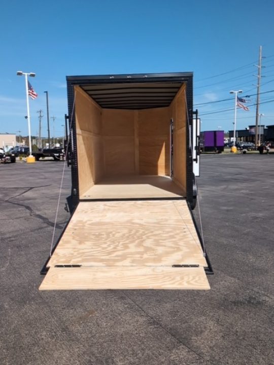 New 2027 Maximum Cargo Trailers 7' X 14' TA V-NOSE ENCLOSED TRAILER/ 5 YEAR WARRANTY Cargo / Enclosed Trailer