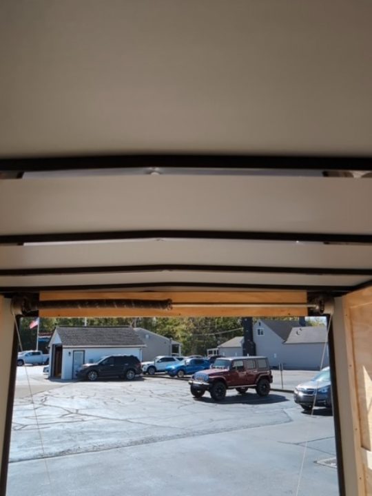 New 2027 Maximum Cargo Trailers 7' X 14' TA V-NOSE ENCLOSED TRAILER/ 5 YEAR WARRANTY Cargo / Enclosed Trailer