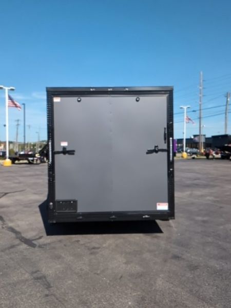 New 2027 Maximum Cargo Trailers 7' X 14' TA V-NOSE ENCLOSED TRAILER/ 5 YEAR WARRANTY Cargo / Enclosed Trailer
