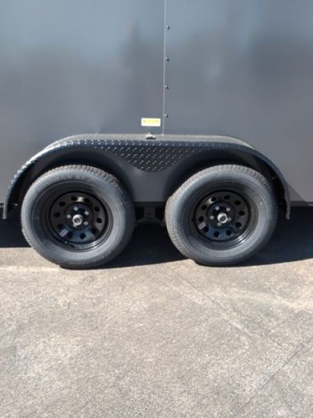 New 2027 Maximum Cargo Trailers 7' X 14' TA V-NOSE ENCLOSED TRAILER/ 5 YEAR WARRANTY Cargo / Enclosed Trailer