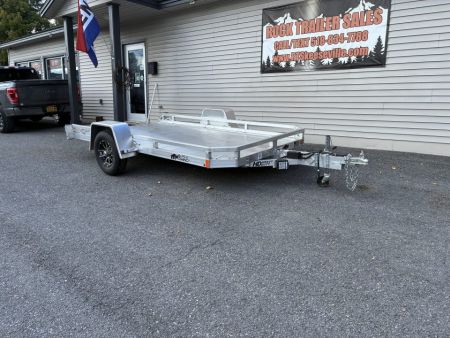 Used 2026 Black Rhino Aluminum TS12A Tilt Trailer