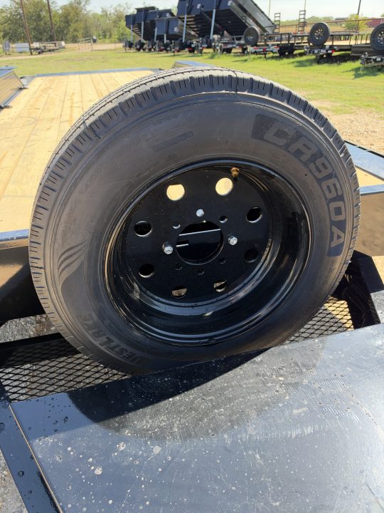New 2027 MAXX-D T8X10224-9857 Tilt Trailer