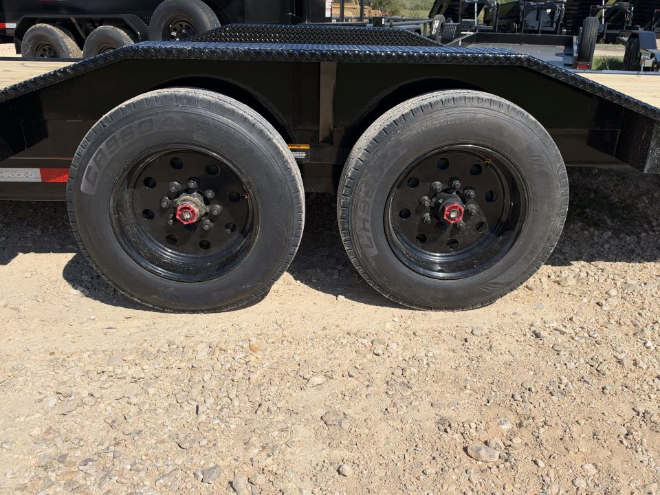 New 2027 MAXX-D T8X10224-9857 Tilt Trailer