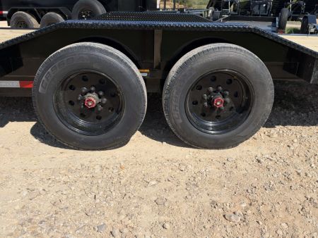New 2027 MAXX-D T8X10224-9857 Tilt Trailer