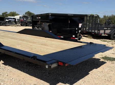 New 2027 MAXX-D T8X10224-9857 Tilt Trailer