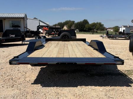 New 2027 MAXX-D T8X10224-9857 Tilt Trailer