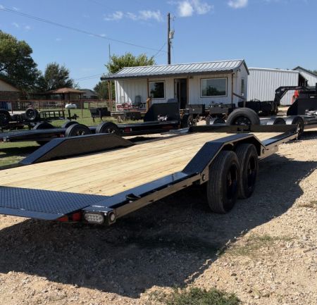 New 2027 MAXX-D T8X10224-9857 Tilt Trailer