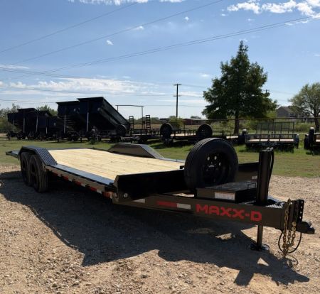 New 2027 MAXX-D T8X10224-9857 Tilt Trailer