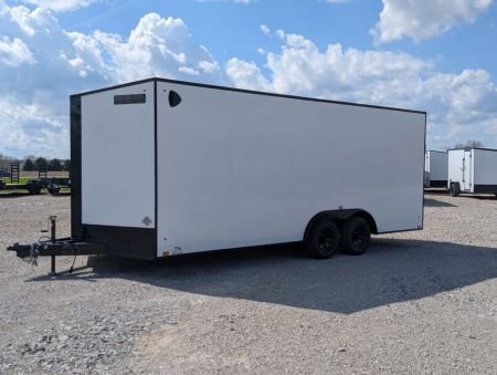New 2027 Discovery 8.5x20' Cargo Trailer - 84  Interior