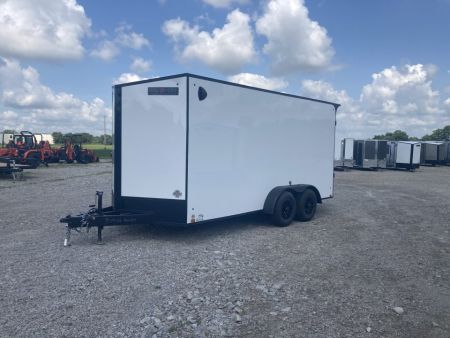 New 2026 Discovery Trailers 7x16 Cargo Trailer - Sports Package