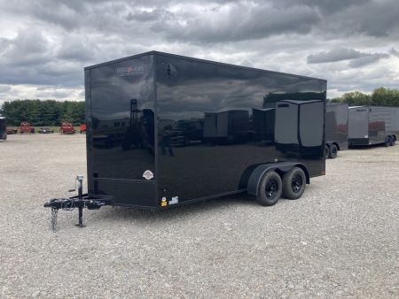 New 2027 Discovery 7x16 Cargo Trailer - UTV Package