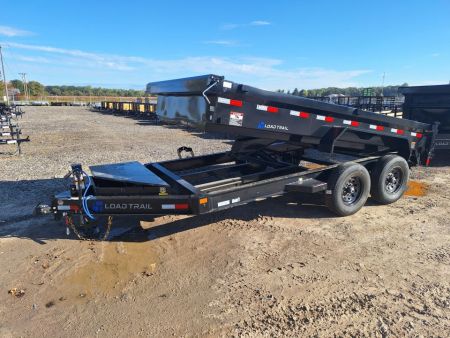 New 2026 Load Trail 83x14 Dump Trailer
