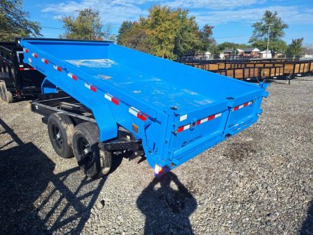 New 2026 Load Trail 83x14 Dump Trailer