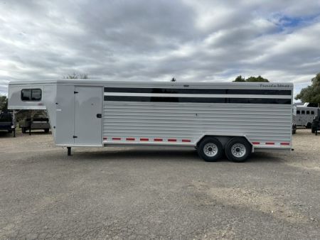 New 2027 Trails West 25' Combo