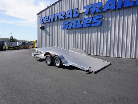 New 2027 Aluma 82"x16ft Tilt Trailer