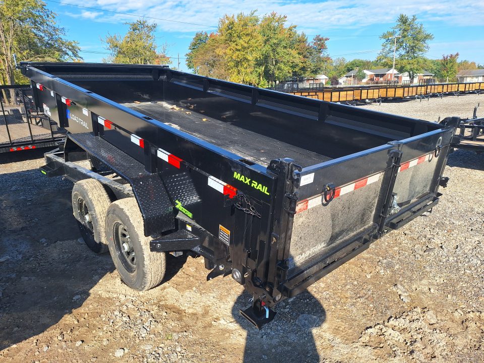 New 2027 Load Trail 83x16 Dump Trailer
