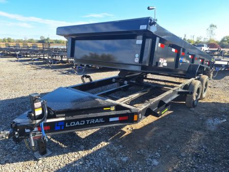 New 2027 Load Trail 83x16 Dump Trailer