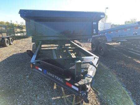 New 2027 Load Trail 83x16 Dump Trailer