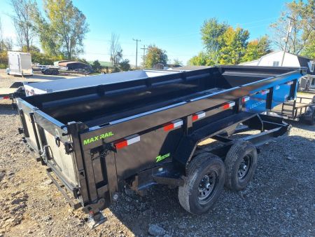 New 2027 Load Trail 83x16 Dump Trailer