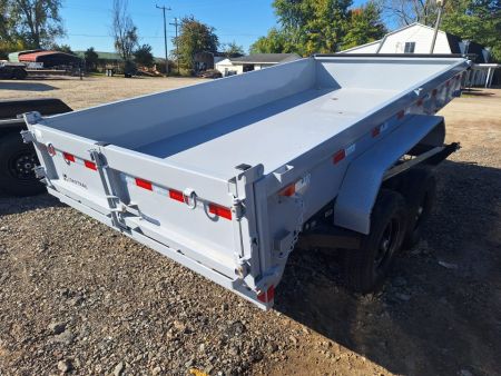 New 2026 Load Trail 83x14 Dump Trailer