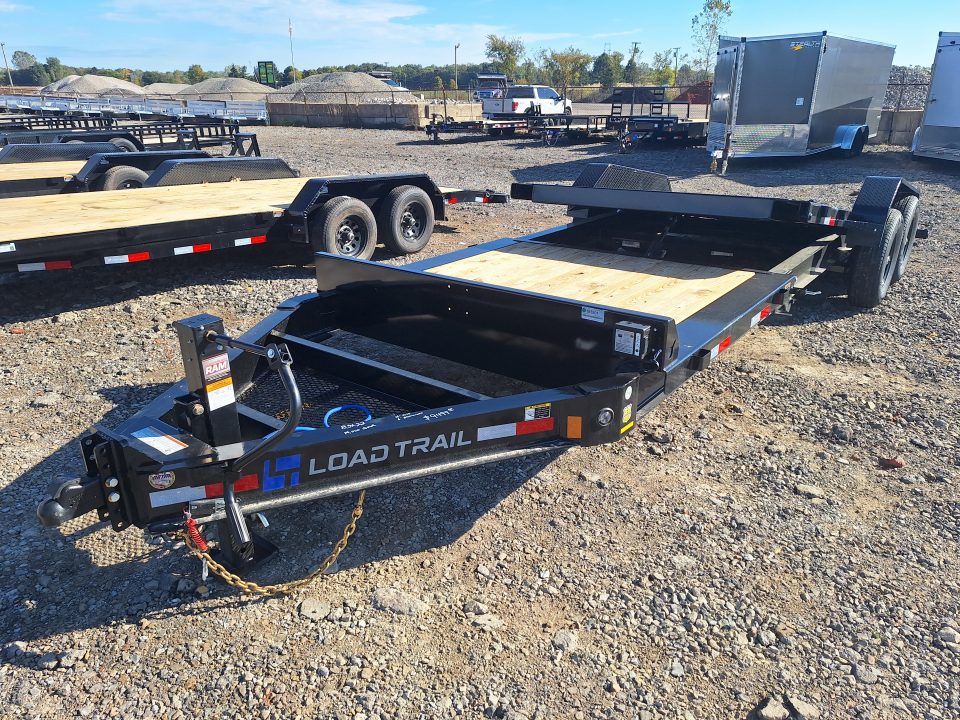 New 2027 Load Trail 83x22 Gravity Tilt Trailer