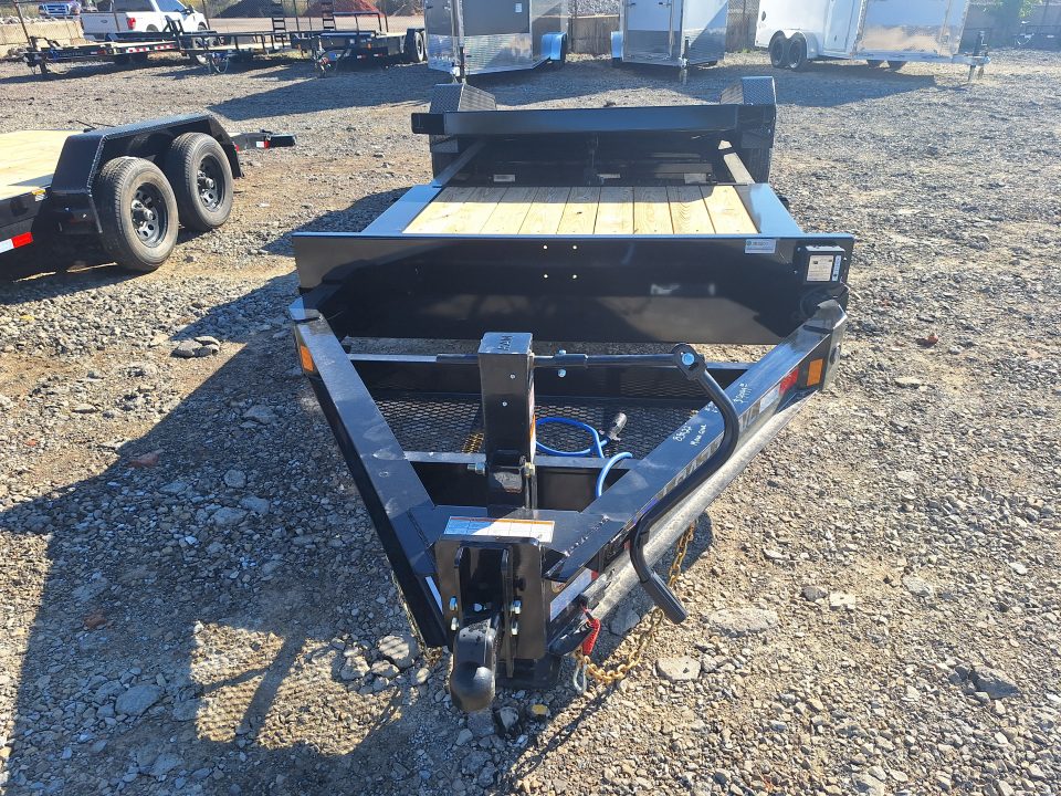 New 2027 Load Trail 83x22 Gravity Tilt Trailer
