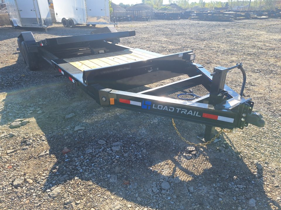 New 2027 Load Trail 83x22 Gravity Tilt Trailer