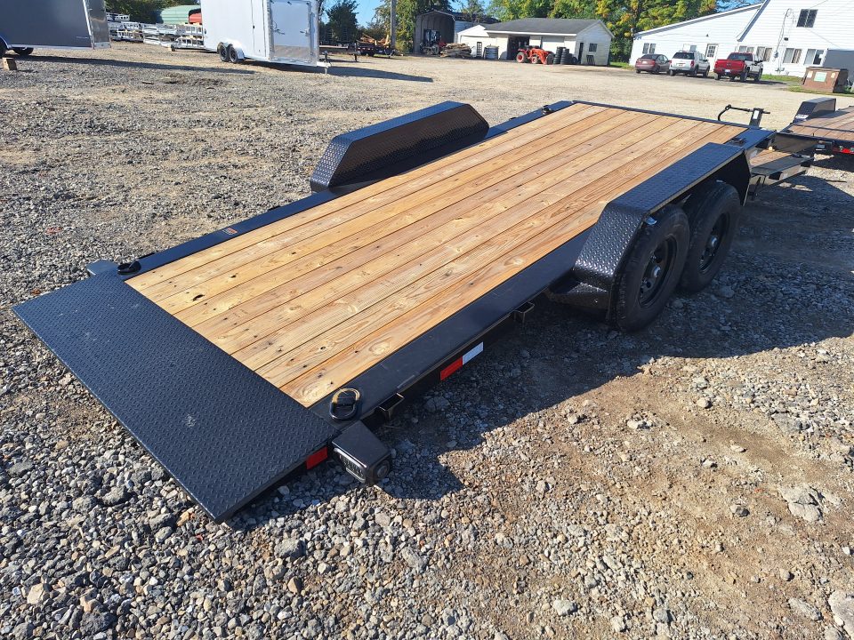 New 2027 Load Trail 83x22 Gravity Tilt Trailer