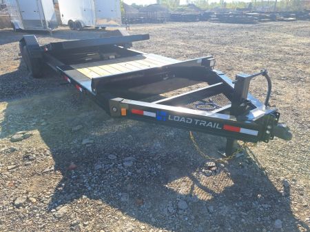 New 2027 Load Trail 83x22 Gravity Tilt Trailer