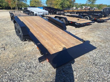 New 2027 Load Trail 83x22 Gravity Tilt Trailer