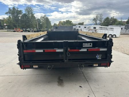 New 2027 Diamond C 14' Dump Box