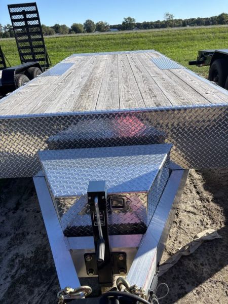 New 2026 Nordtek DECKOVER Equipment Trailer